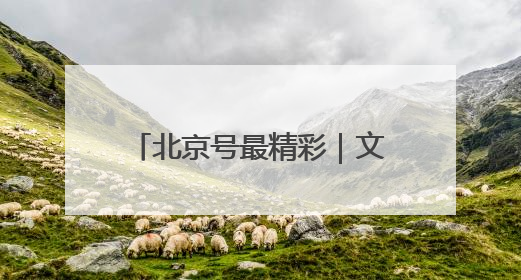 北京号最精彩｜文旅盛宴！京城近期超多活动轮番上线